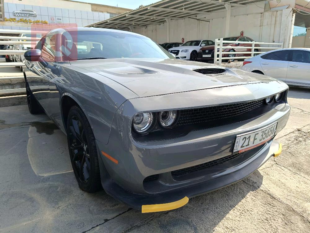 Dodge Challenger